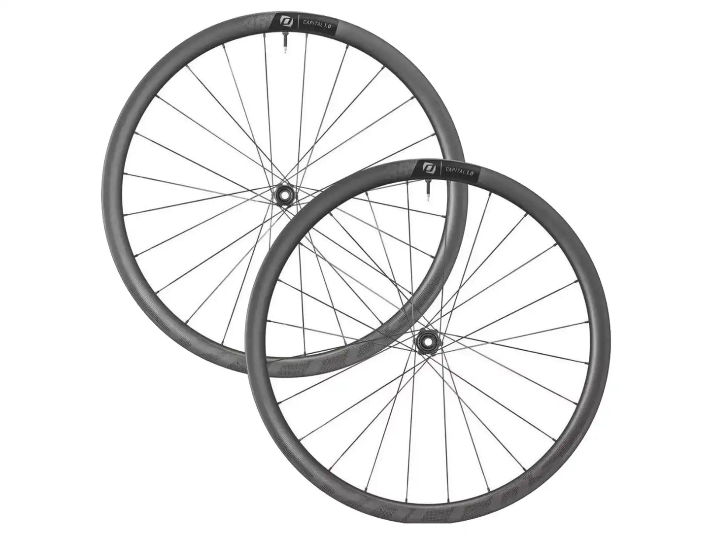 Scott Syncros Capital 1.0 Disc  Carbon Wielset
