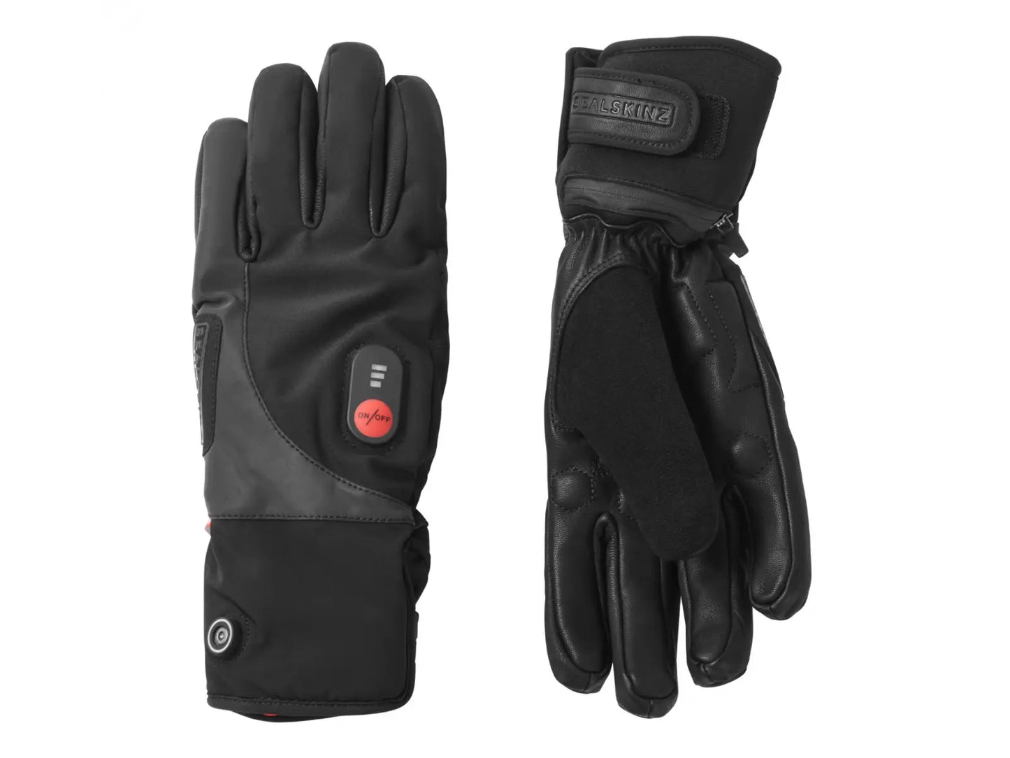 Sealskinz Upwell Verwarmde Handschoenen