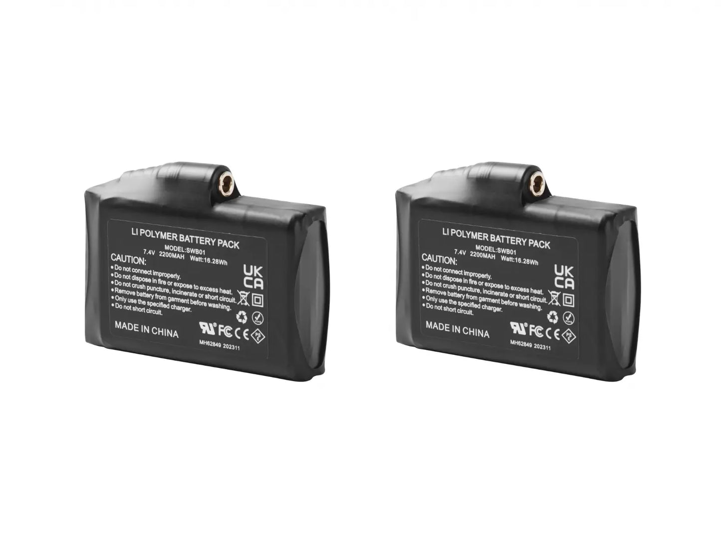 Sealskinz Upwell Verwarmde Handschoenen