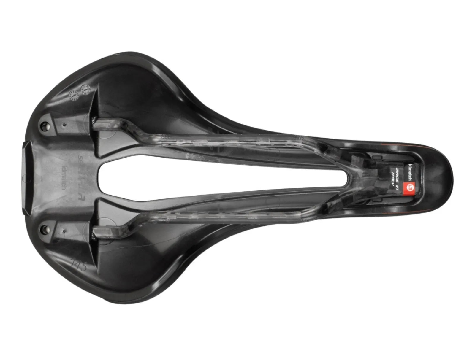 Selle Italia FLITE Boost Superflow Carbon Rails Zadel
