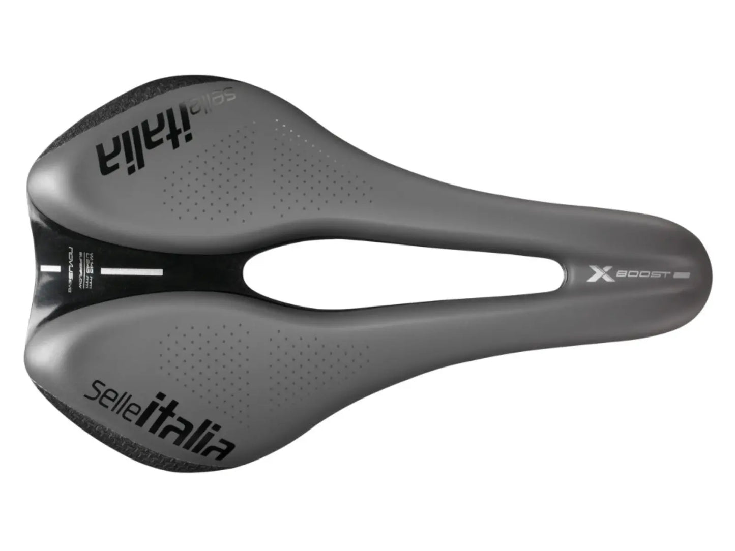 Selle Italia Novus Boost EVO X-Cross Superflow Zadel