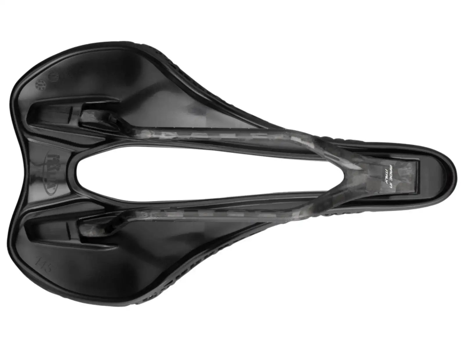 Selle Italia SLR Boost 3D Carbon Superflow Zadel
