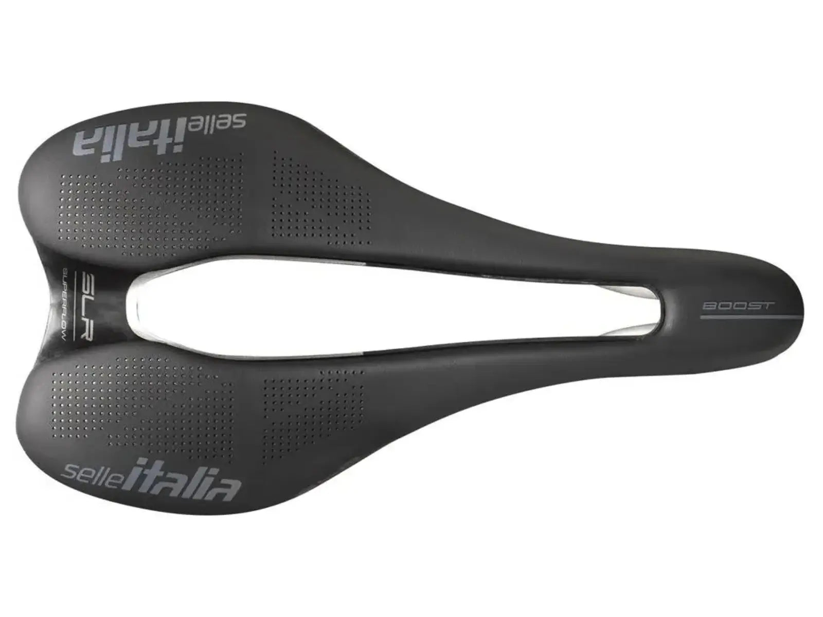Selle Italia SLR Superflow Carbon Rails Zadel