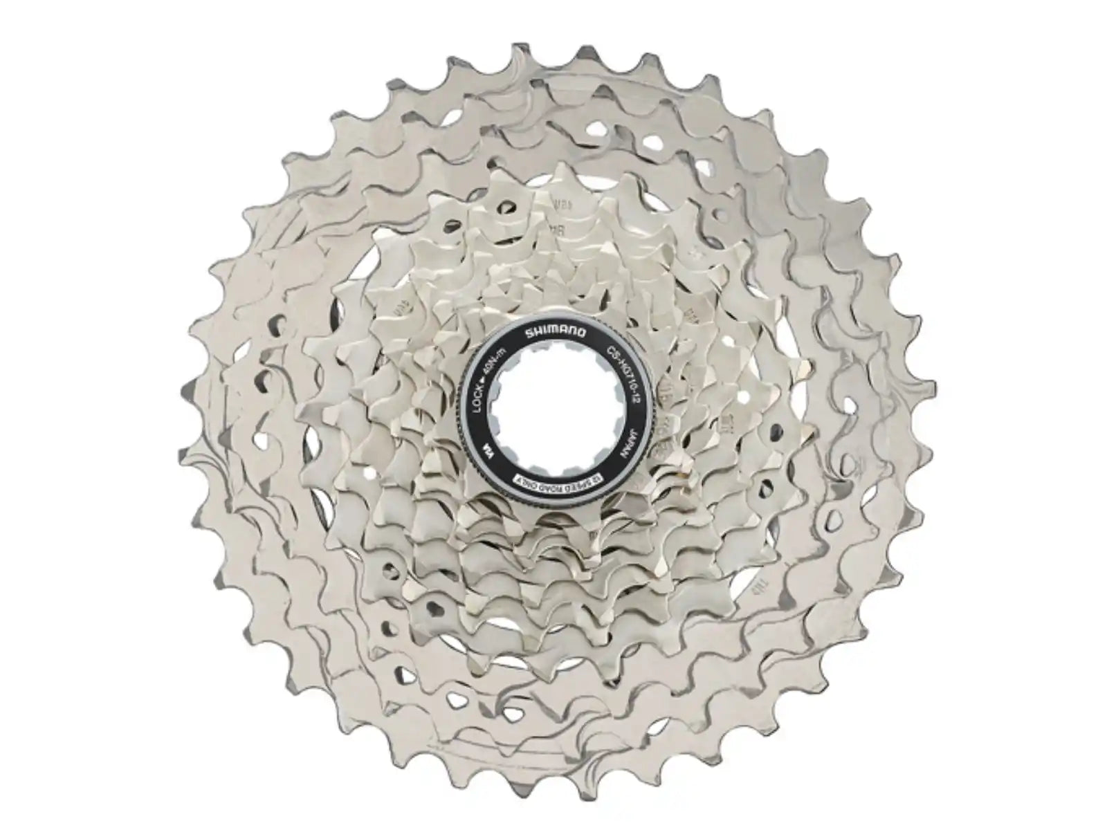 Shimano 105 HG710 12-Speed Cassette