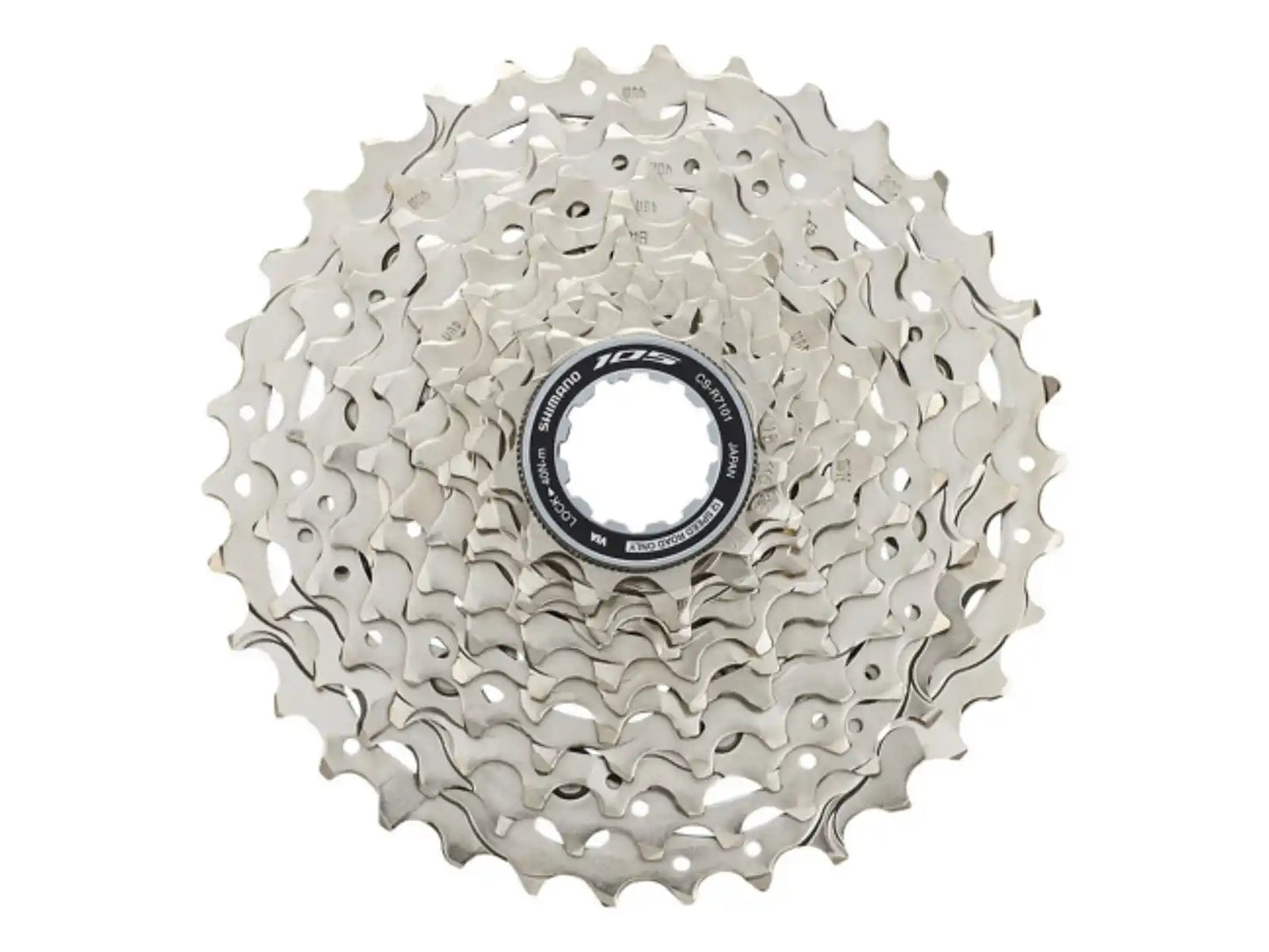 Shimano 105 R7101 12-Speed Cassette