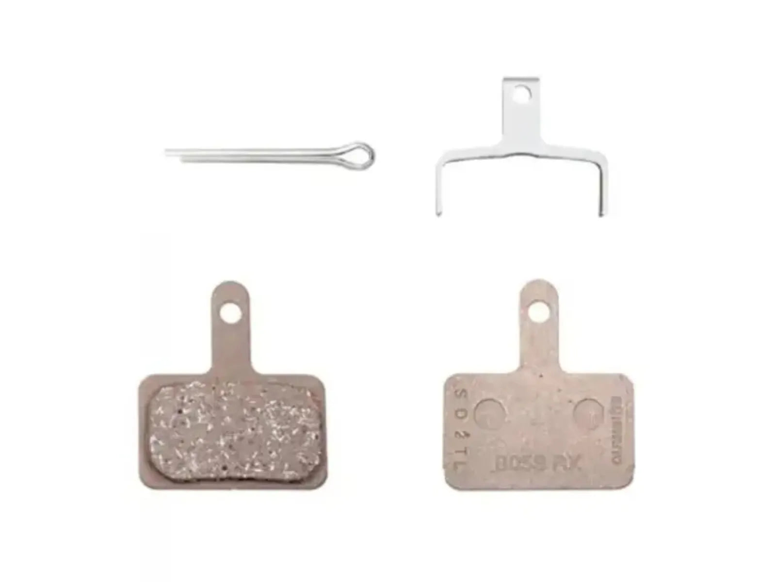 Shimano B05S-RX Remblokken