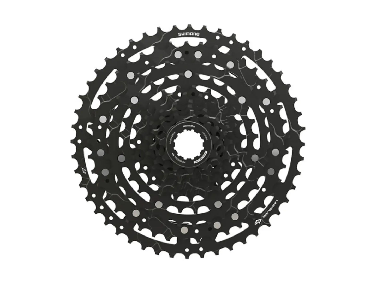 Shimano Cues LG300 10-Speed Cassette