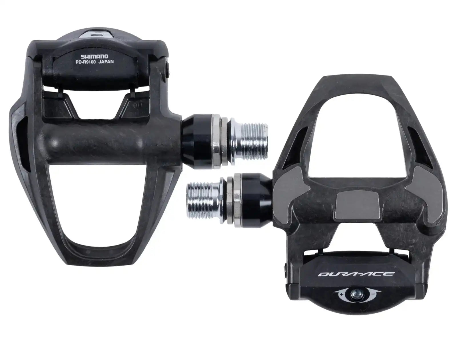 Shimano Dura-Ace PD-R9100 SPD-SL Pedalen