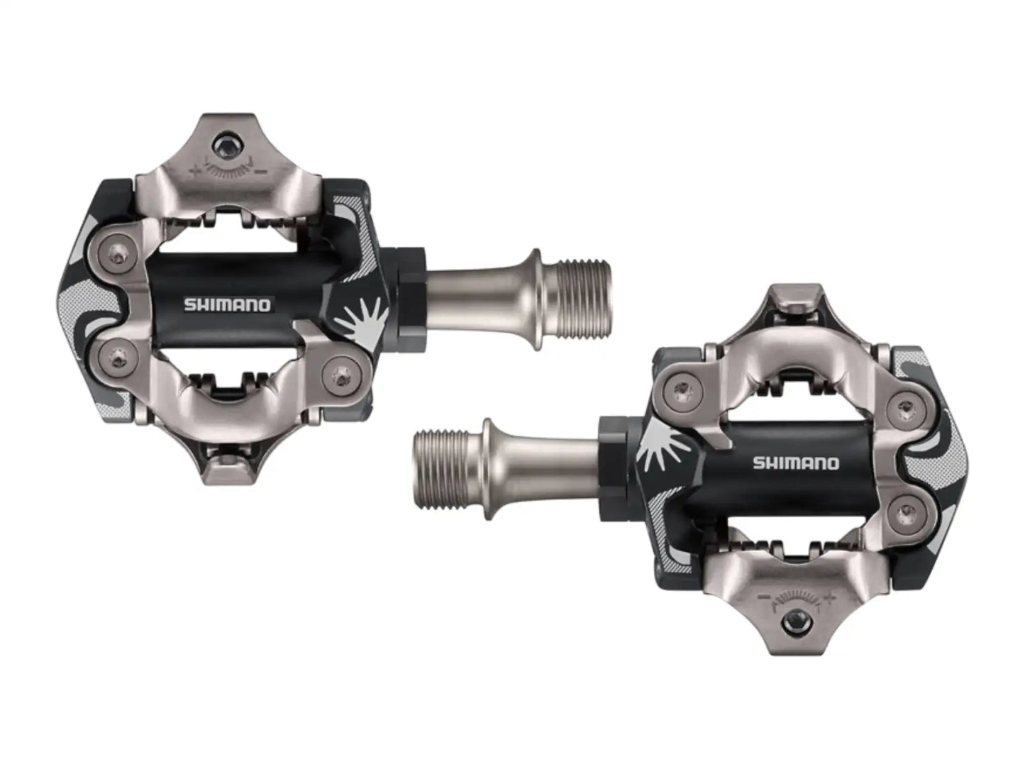 Shimano GRX PD-M8100-UG SPD Pedalen