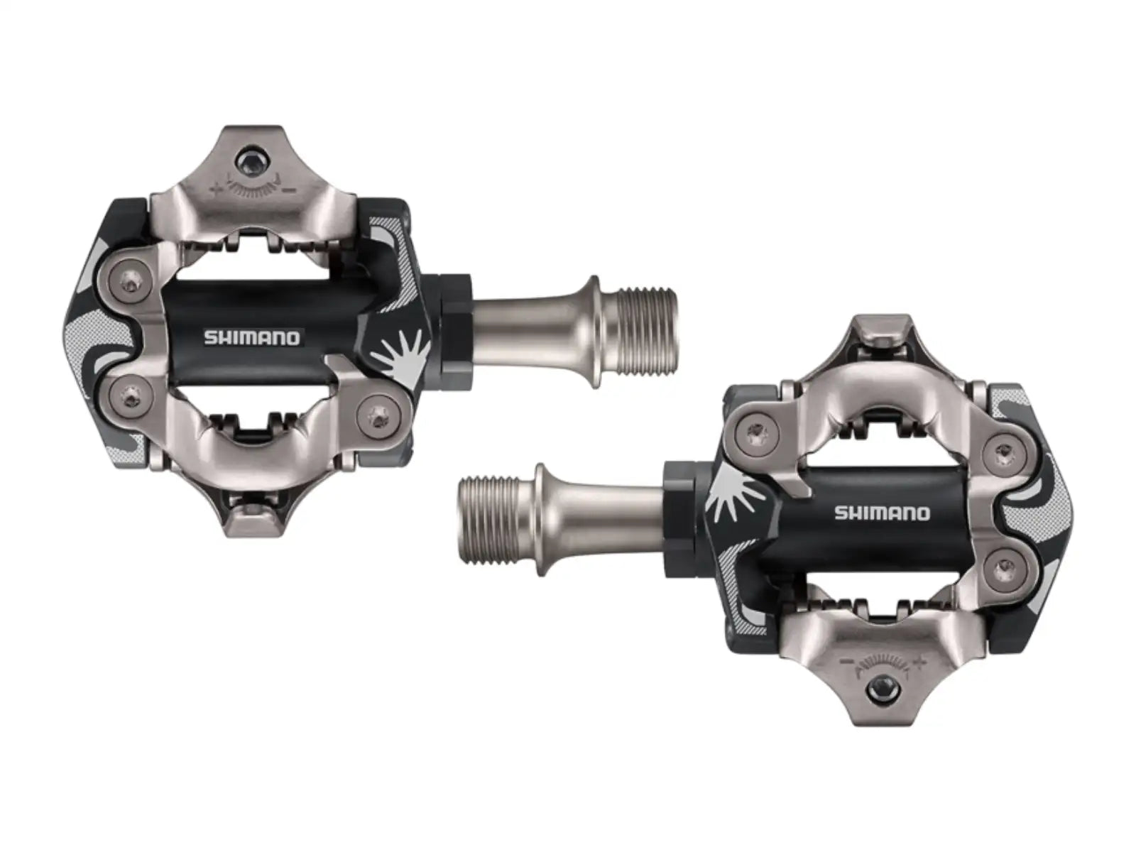 Shimano GRX PD-M8100-UG SPD Pedalen