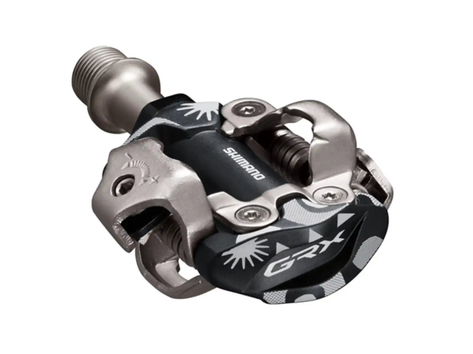 Shimano GRX PD-M8100-UG SPD Pedalen