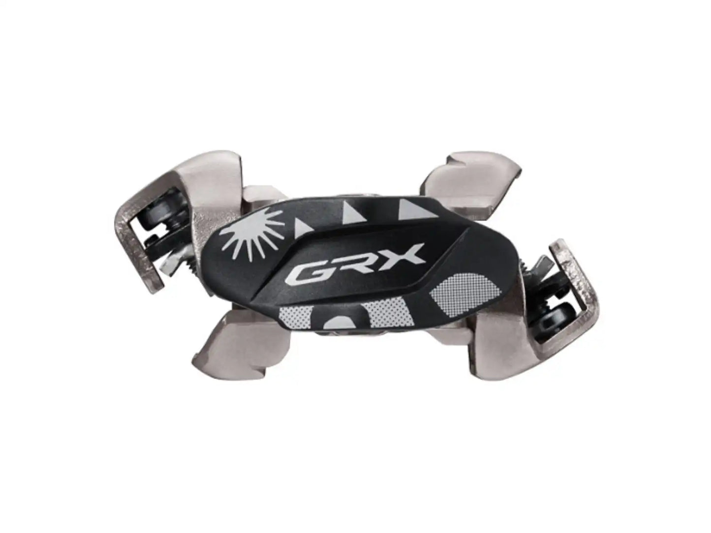 Shimano GRX PD-M8100-UG SPD Pedalen