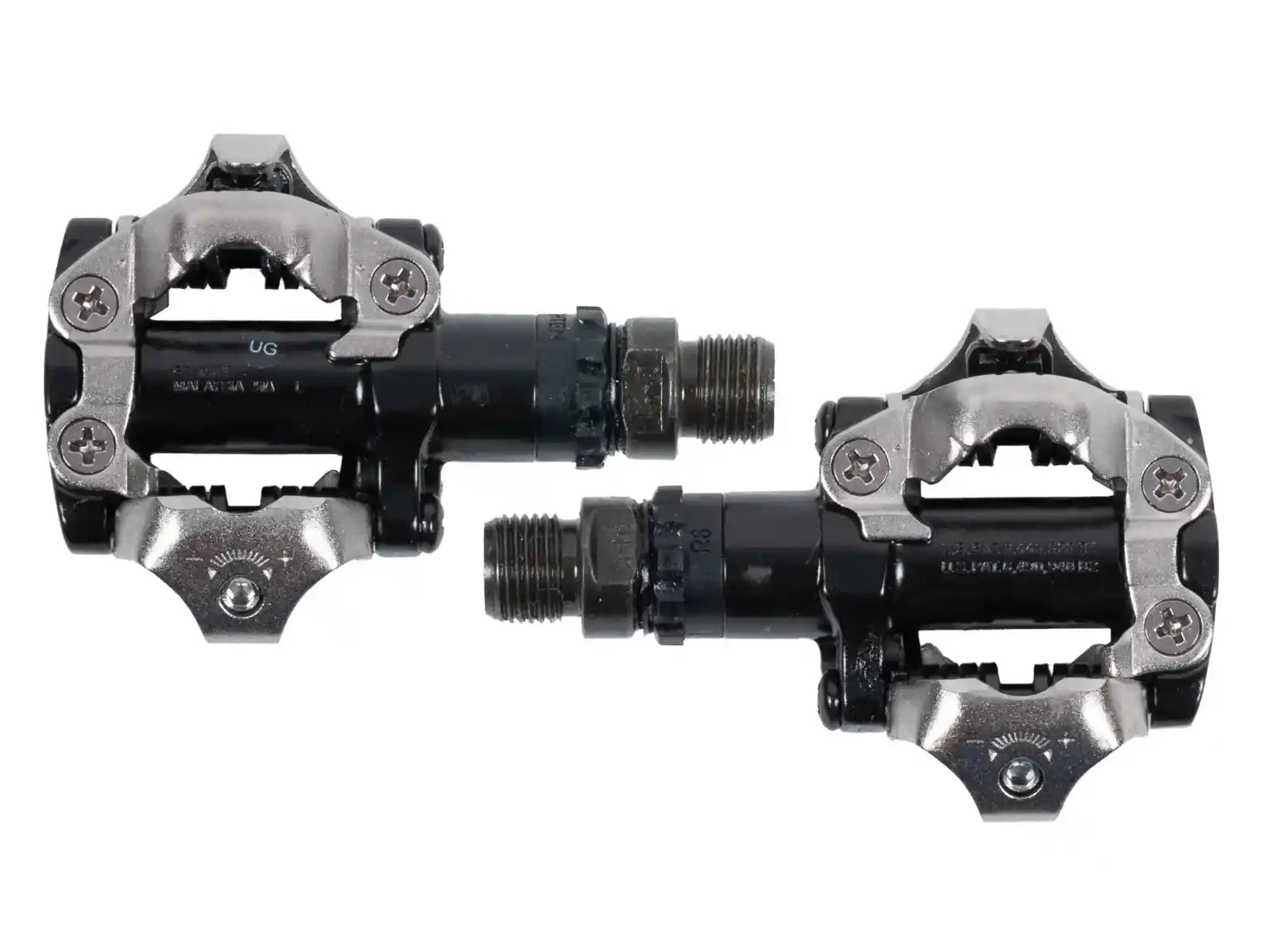 Shimano PD-M520 MTB/Gravel SPD Pedalen