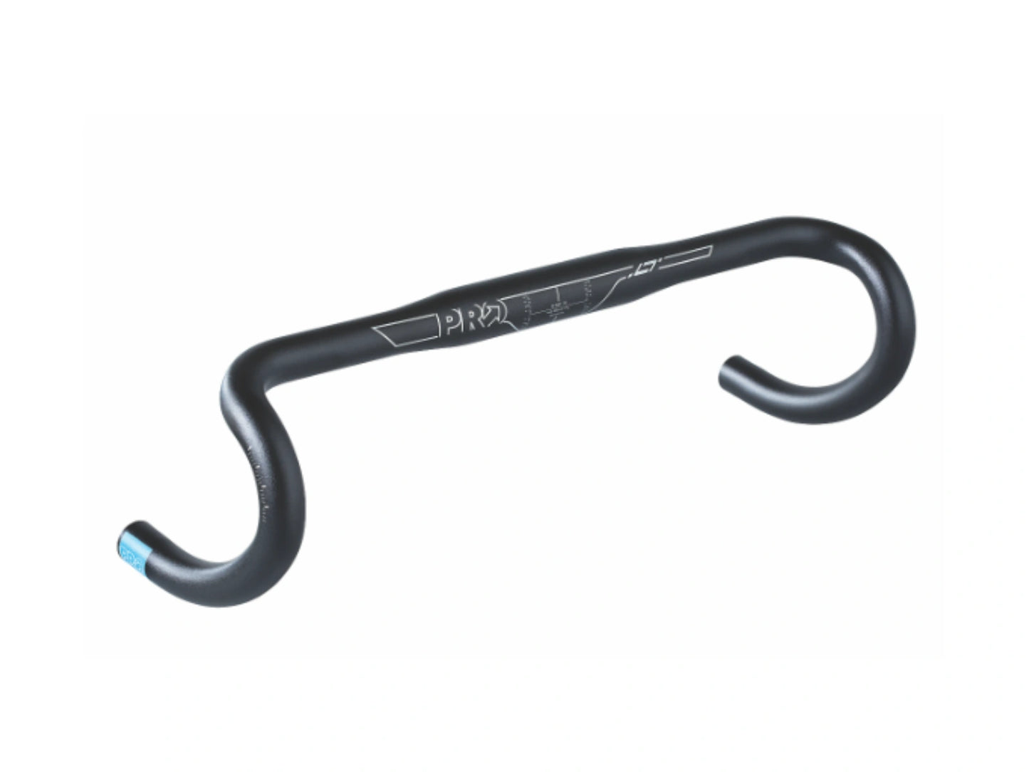 PRO LT Compact Racefietsstuur