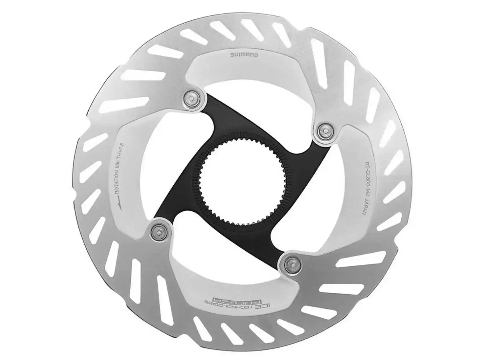 Shimano RT-CL800 Center Lock Remschijf