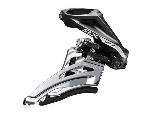 Shimano SLX M7020 2x11-Speed Voorderailleur