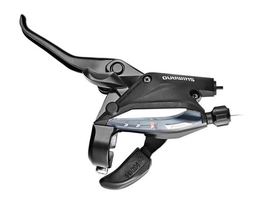 Shimano EF505 Shifter/Remhendel 3-speed (OUTLET)