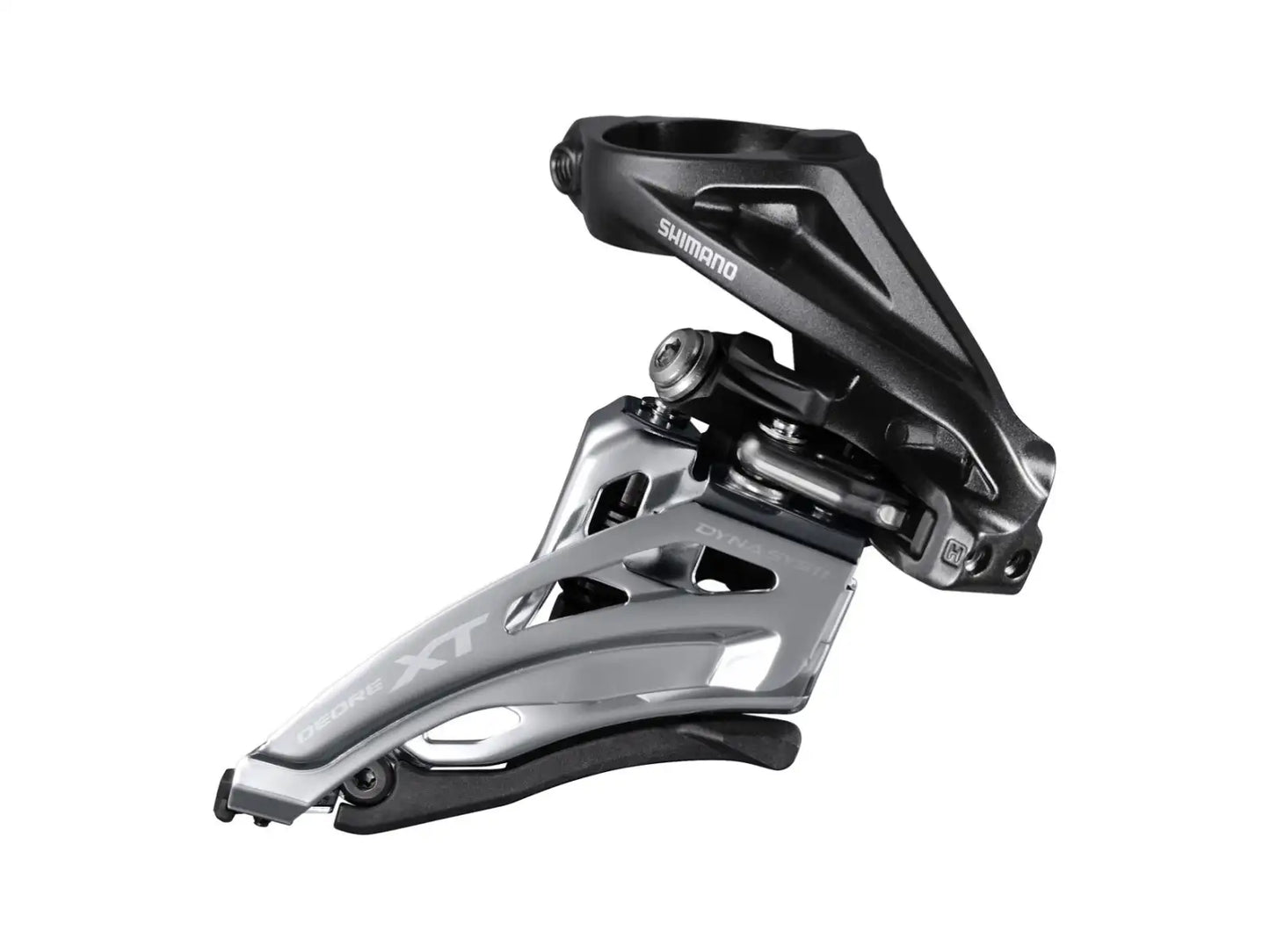 Shimano XT M8020 2x11-Speed Voorderailleur Bandklem