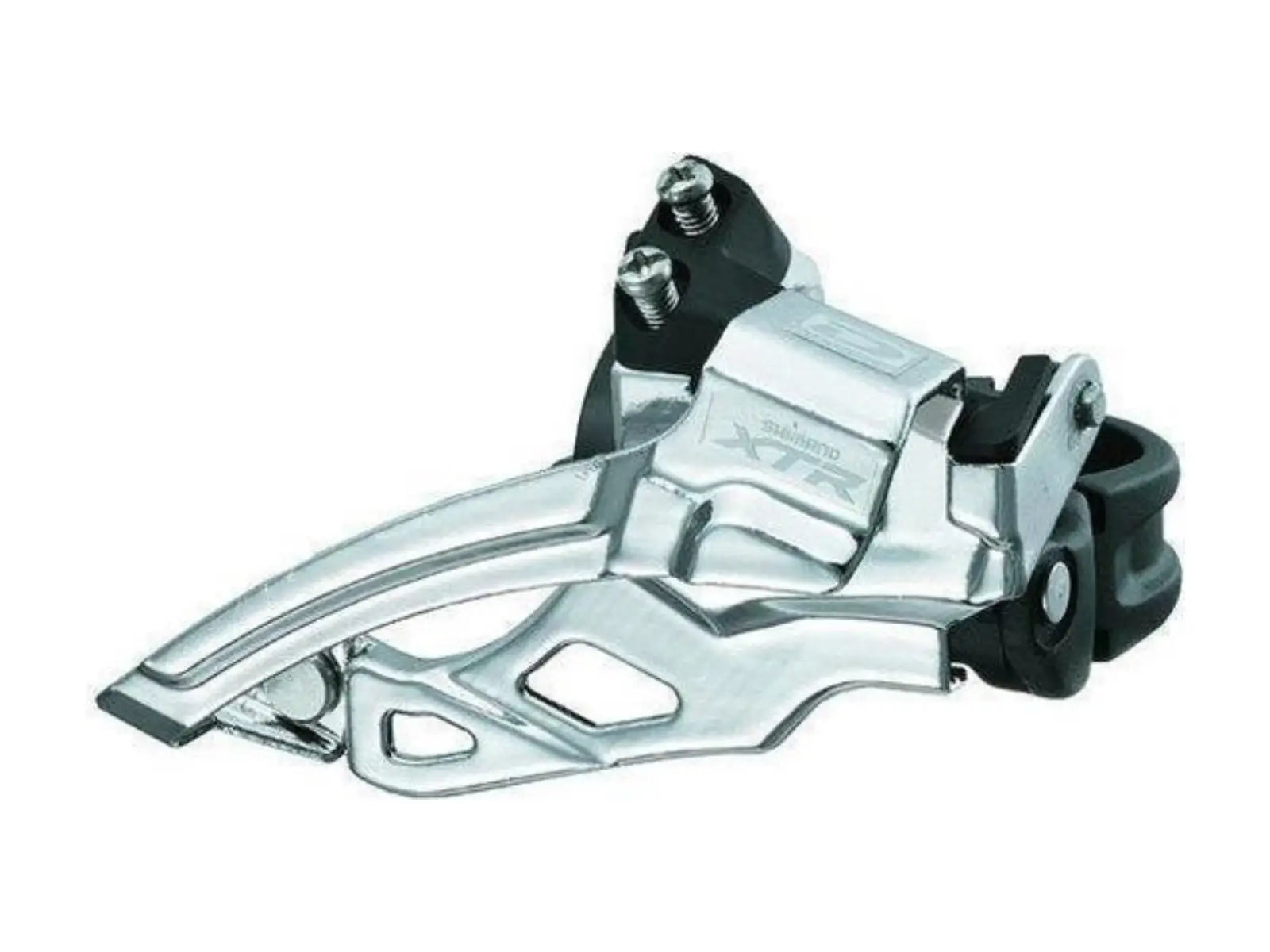 Shimano XTR M985 Voorderailleur 2x10-Speed (OUTLET)