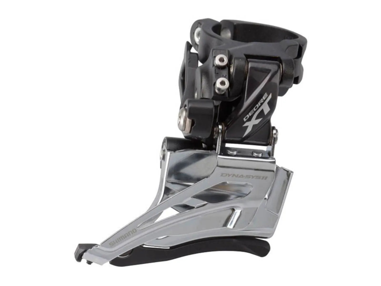 Shimano XT M8025 2x11-Speed Voorderailleur (OUTLET)