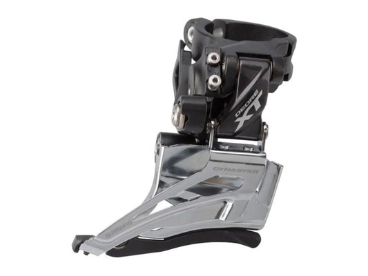 Shimano XT M8025 2x11-Speed Voorderailleur
