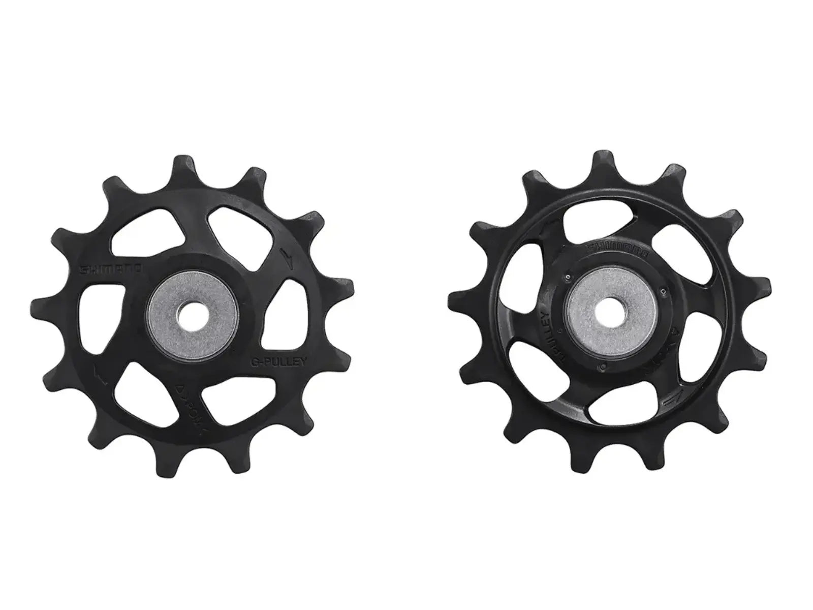 Shimano XT M8100 12-Speed Derailleurwieltjes