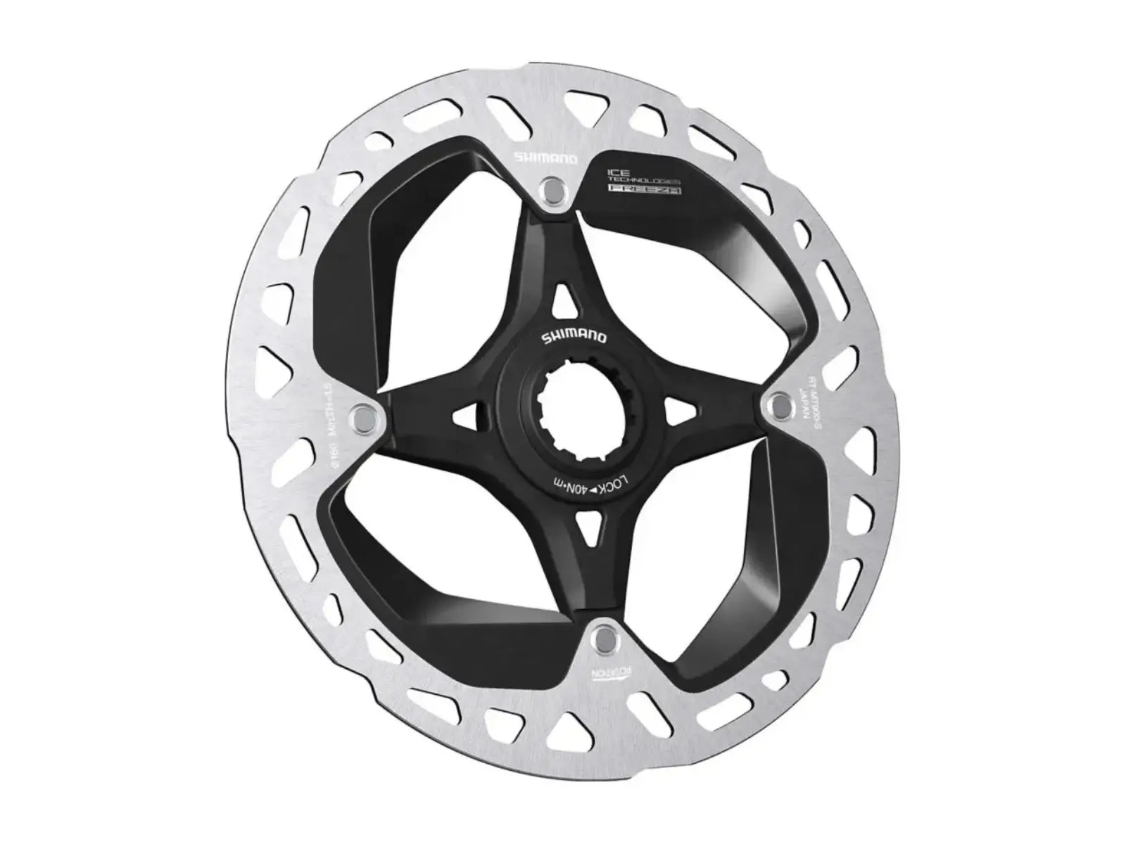 Shimano XTR/Dura-Ace MT900 CenterLock Remschijf