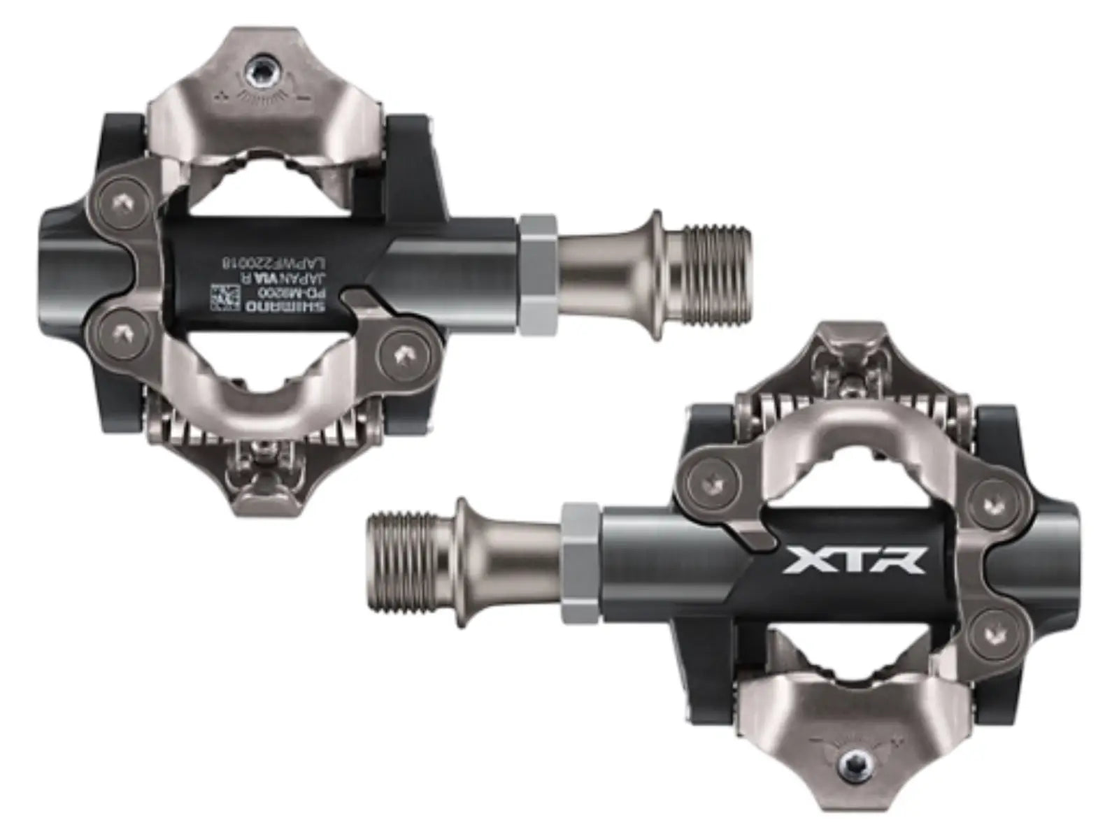 Shimano XTR M9200 MTB/Gravel Pedalen