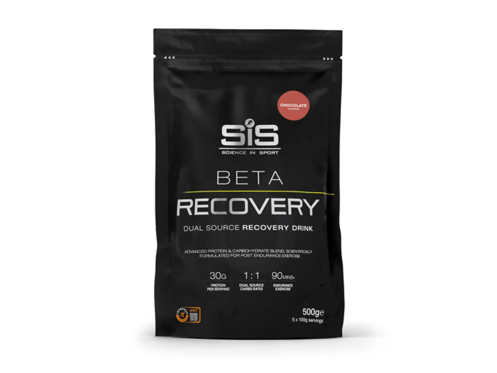 SiS Beta Fuel Recovery Herstelshake