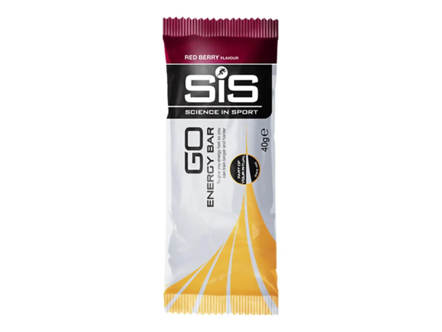 SiS Go Energy Reep 40 gram