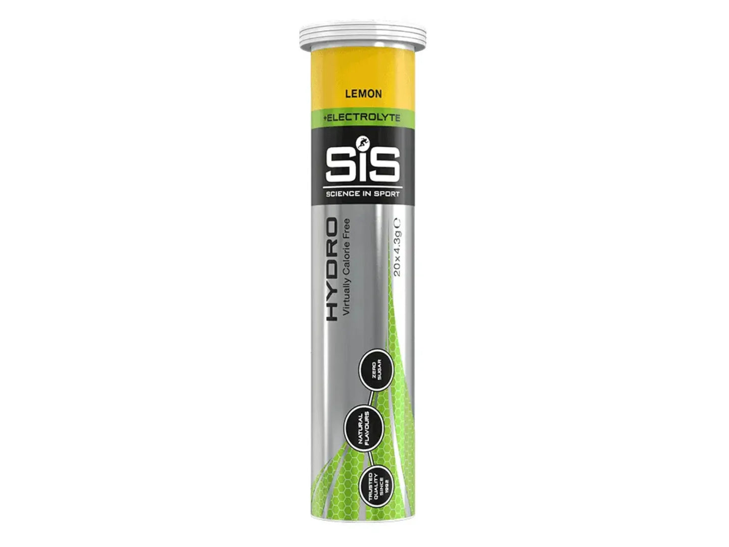 SiS Go Hydro Tabletten 20x4 gram