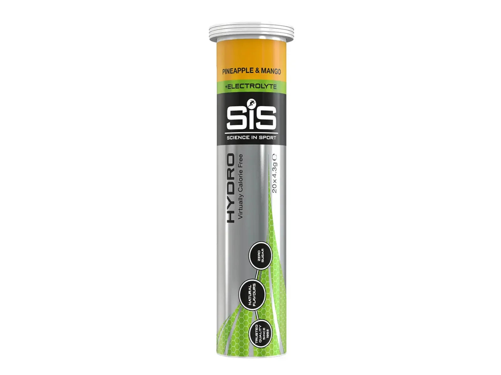 SiS Go Hydro Tabletten 20x4 gram