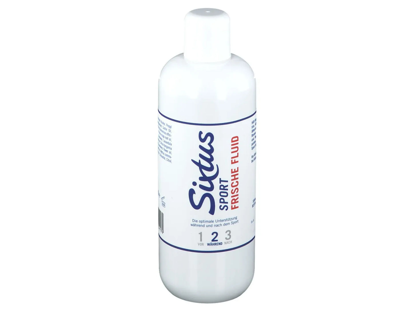 Sixtus Sport Frische Fluid 200ml