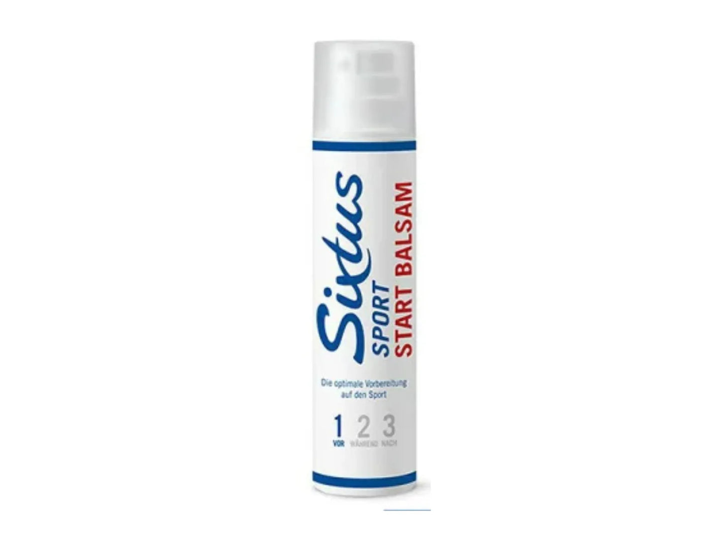 Sixtus Sport Start Balsam 100ml
