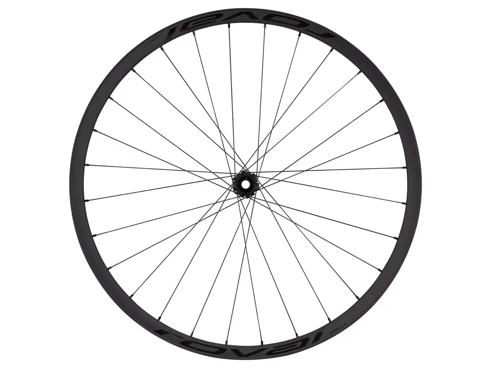 Specialized Roval Control SL VI 350 Wielset