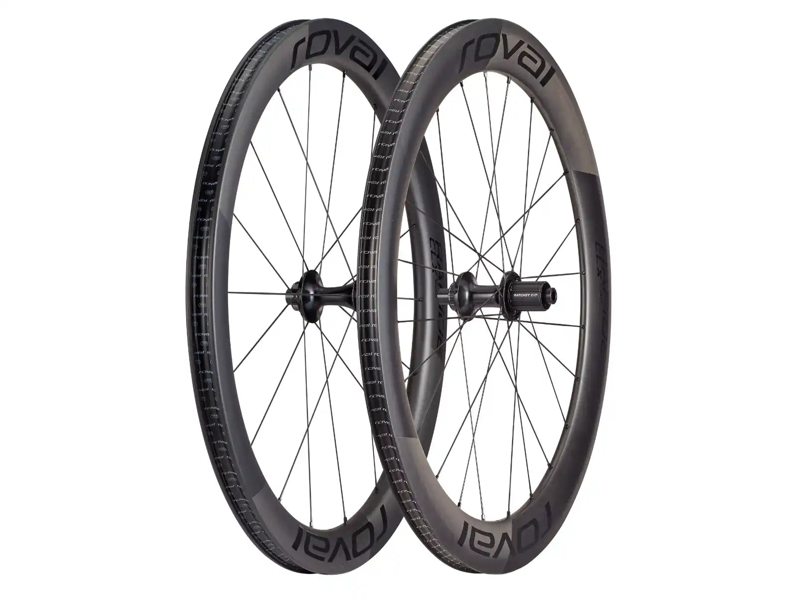 Specialized Roval Rapide CLX II Racefiets Wielset