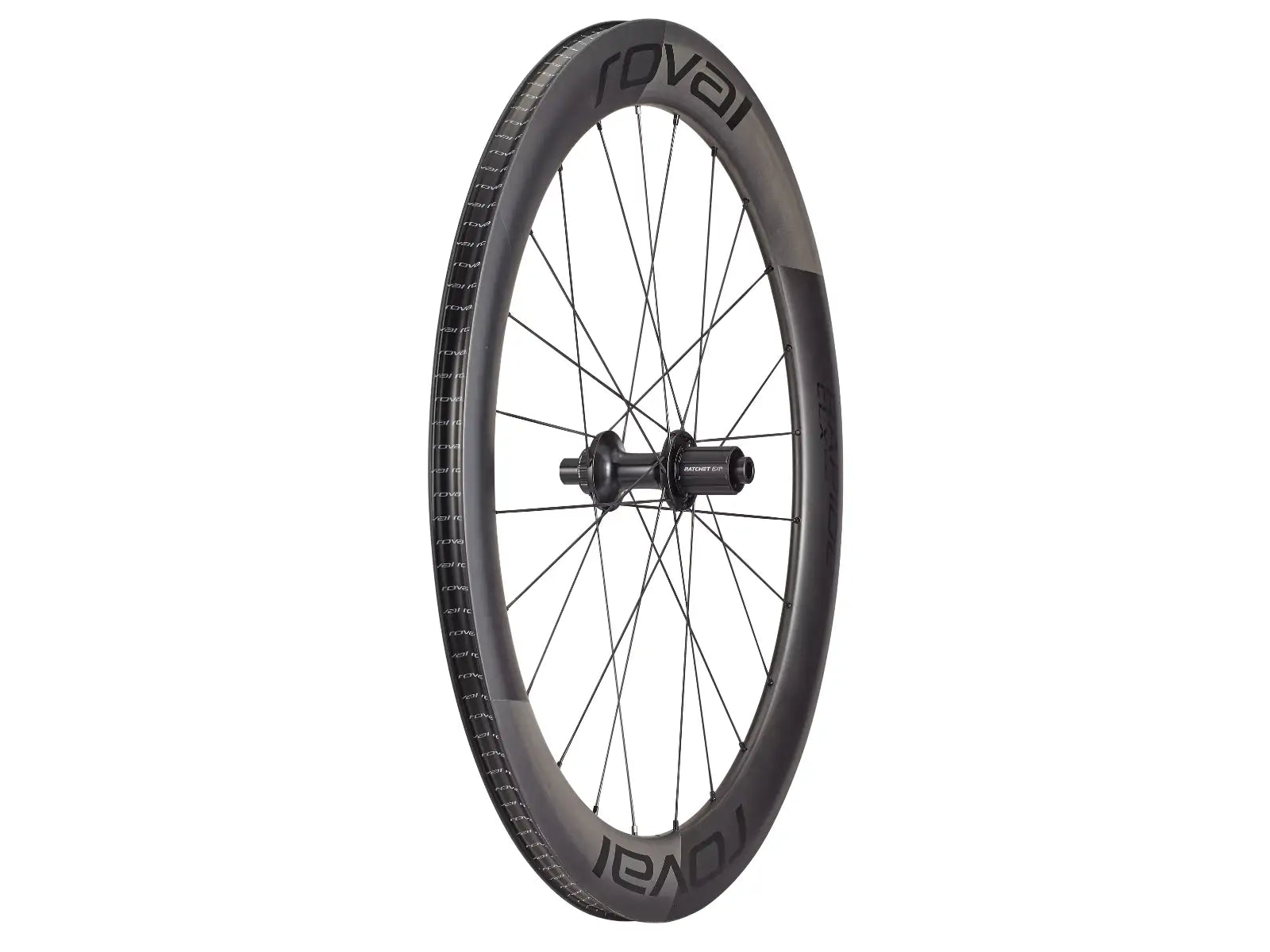 Specialized Roval Rapide CLX II Racefiets Wielset (compleet gemonteerd)