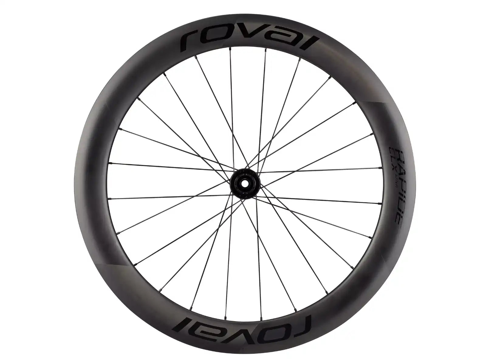 Specialized Roval Rapide CLX II Racefiets Wielset (compleet gemonteerd)