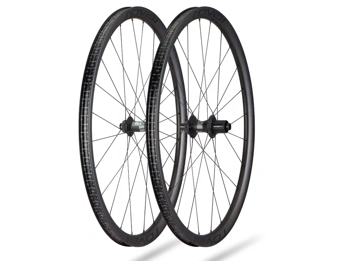 Specialized Roval Terra C Gravel Wielset