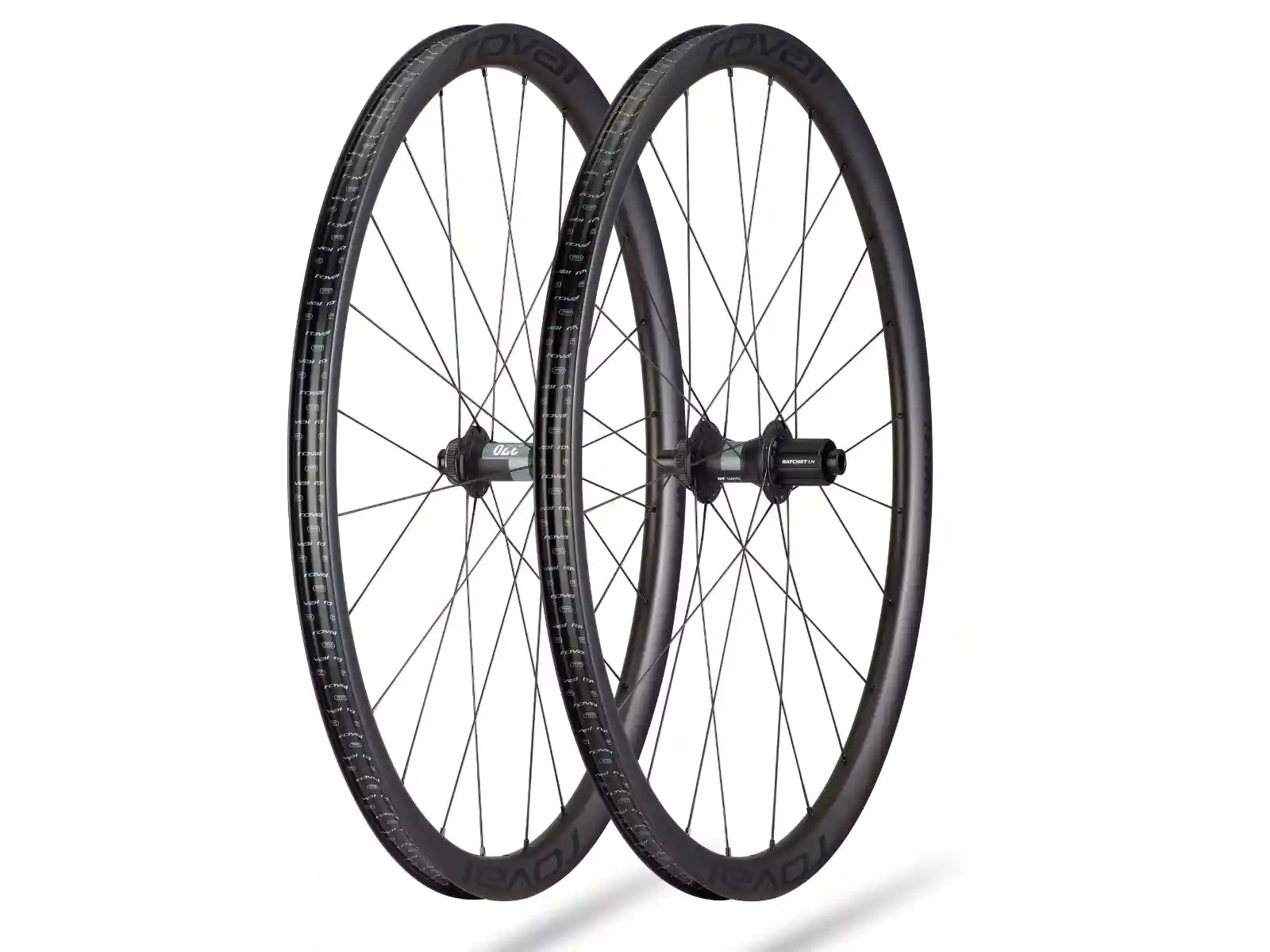 Specialized Roval Terra C Gravel Wielset