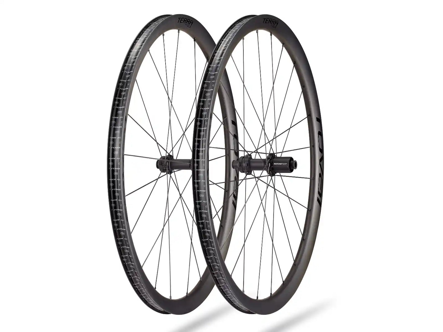 Specialized Roval Terra CLX II Wielset
