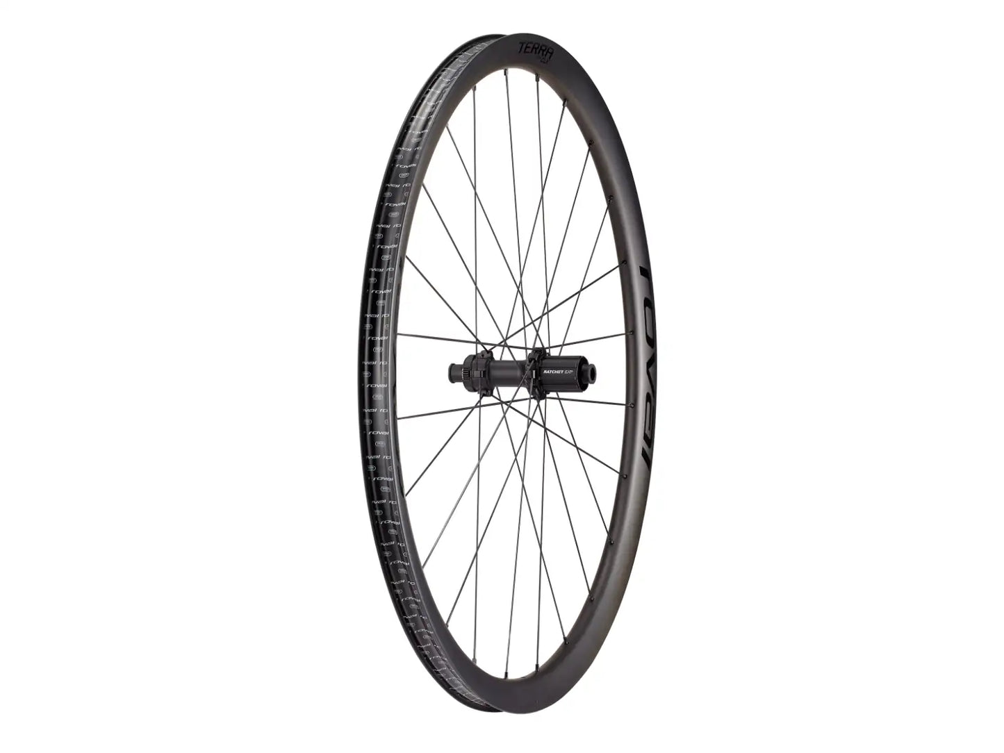 Specialized Roval Terra CLX II Wielset
