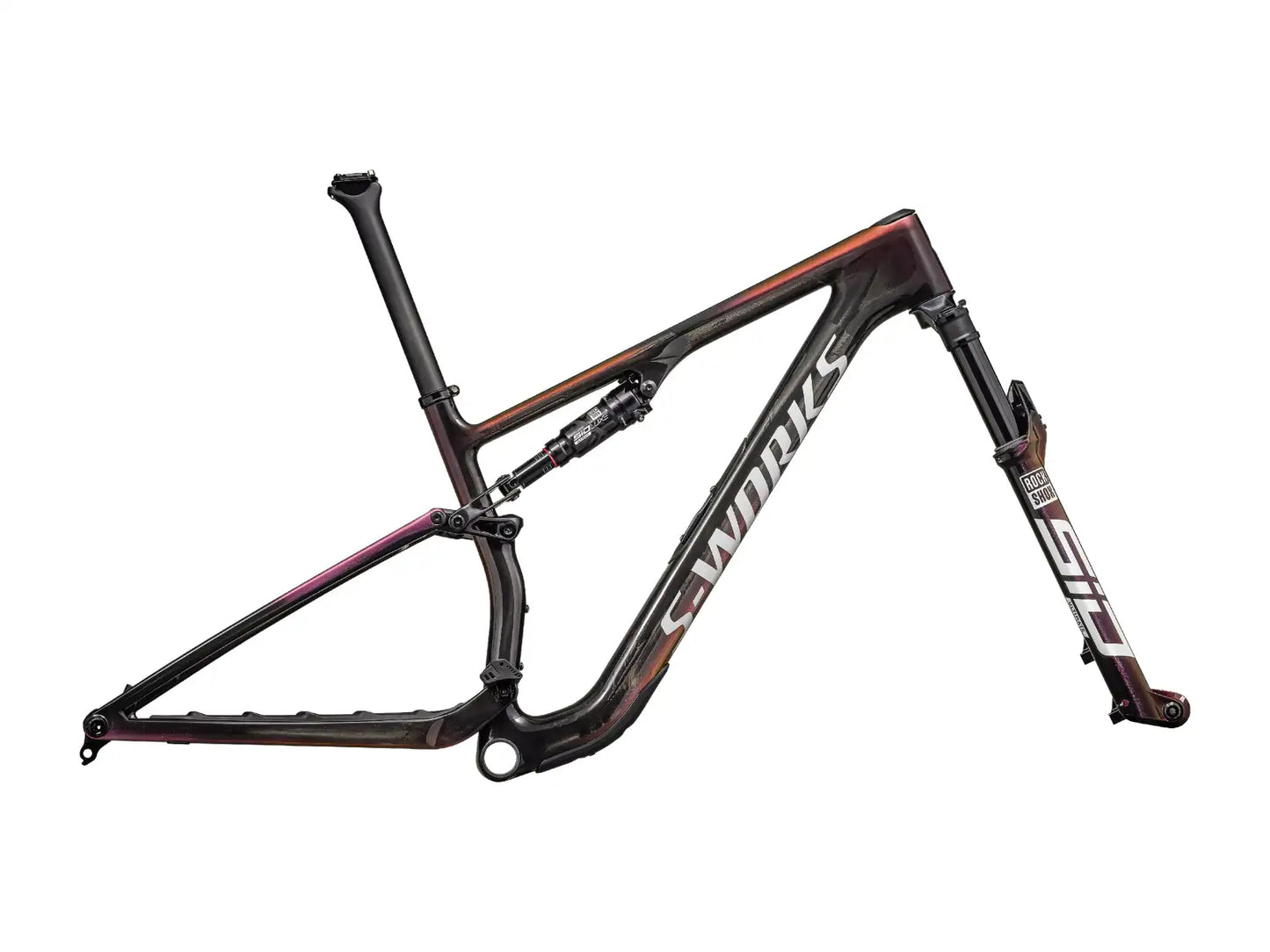 Specialized S-Works Epic 8 Frameset 2024