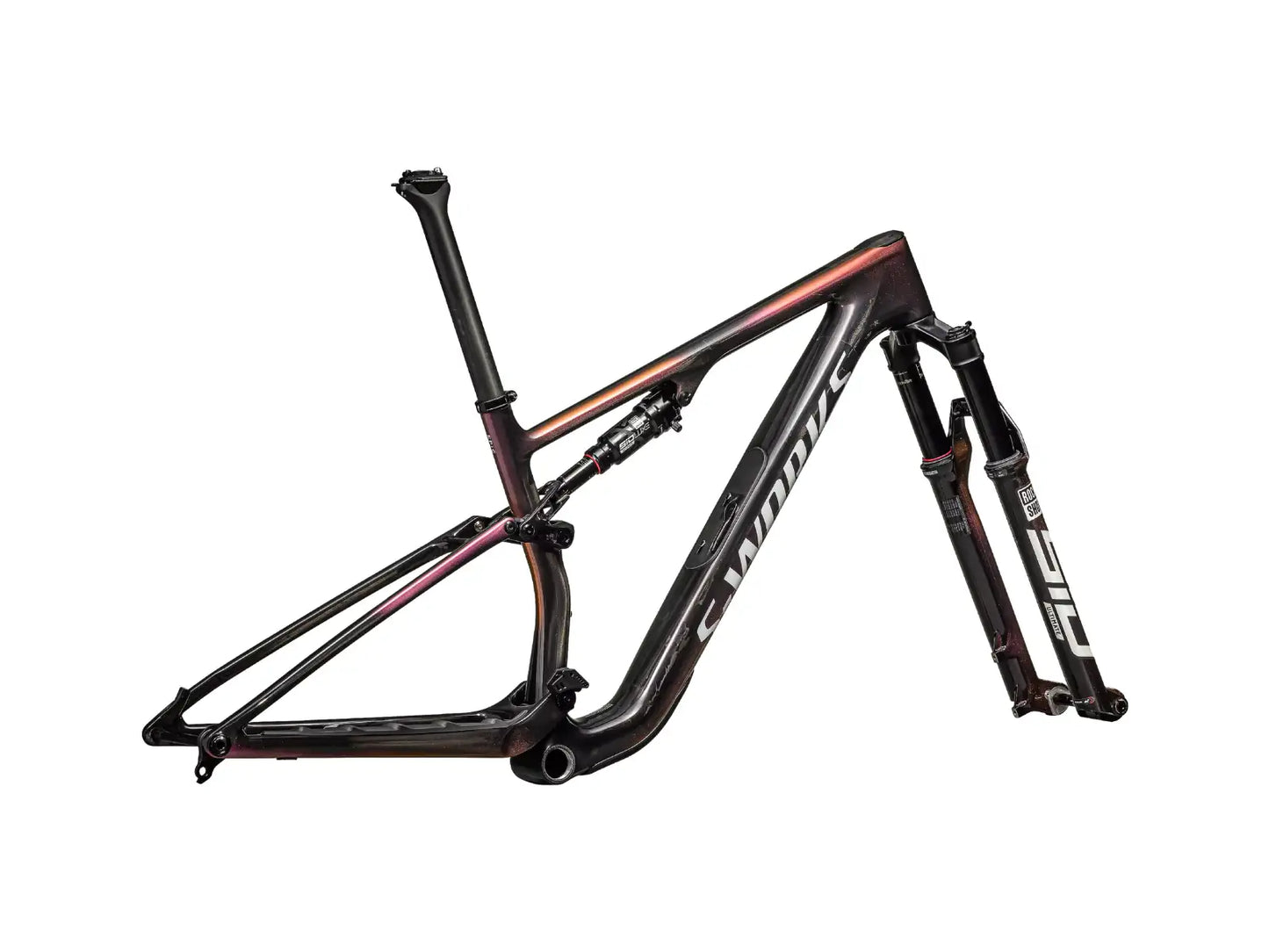 Specialized S-Works Epic 8 Frameset 2024