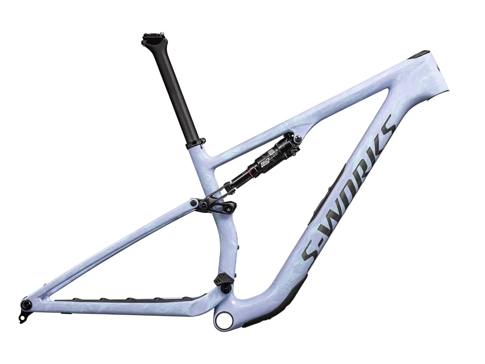 Specialized S-Works Epic 8 Frameset Astral Blue XL