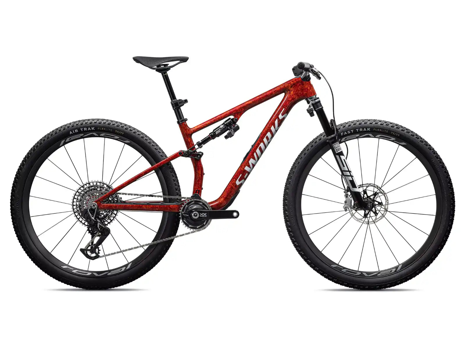 Specialized S-Works Epic 8 Full-Suspension Mountainbike