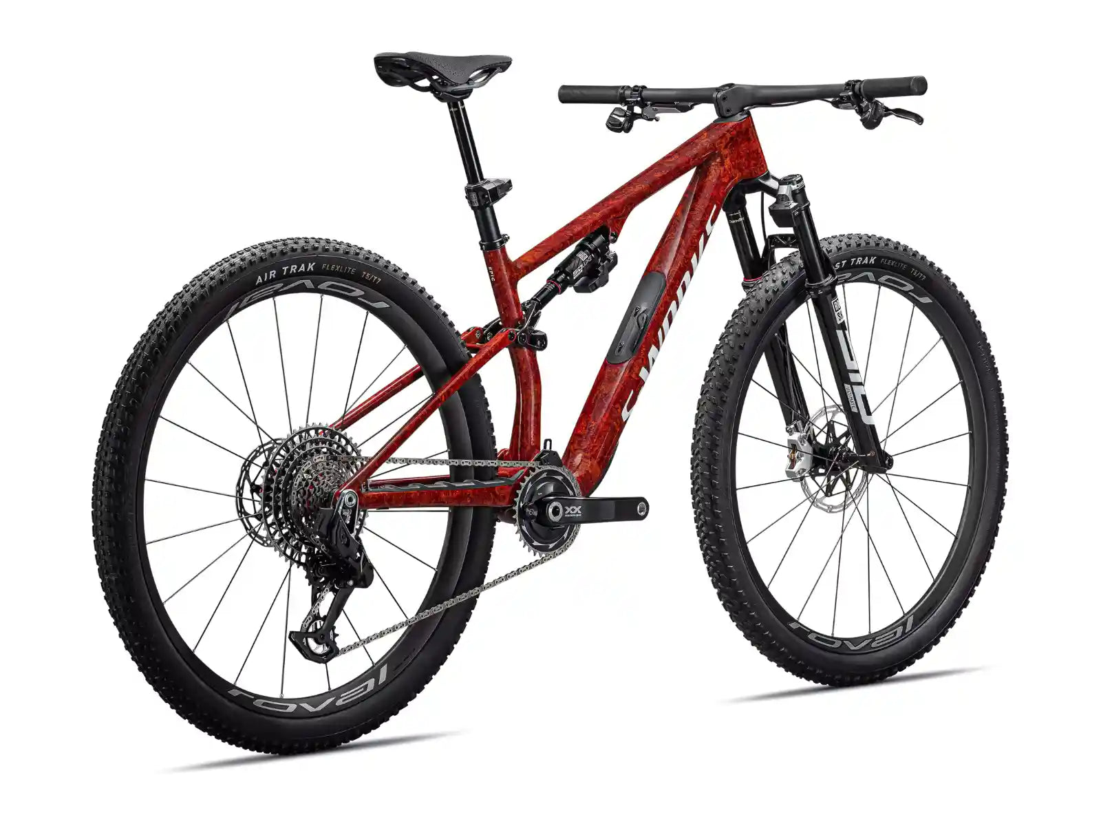Specialized S-Works Epic 8 Full-Suspension Mountainbike