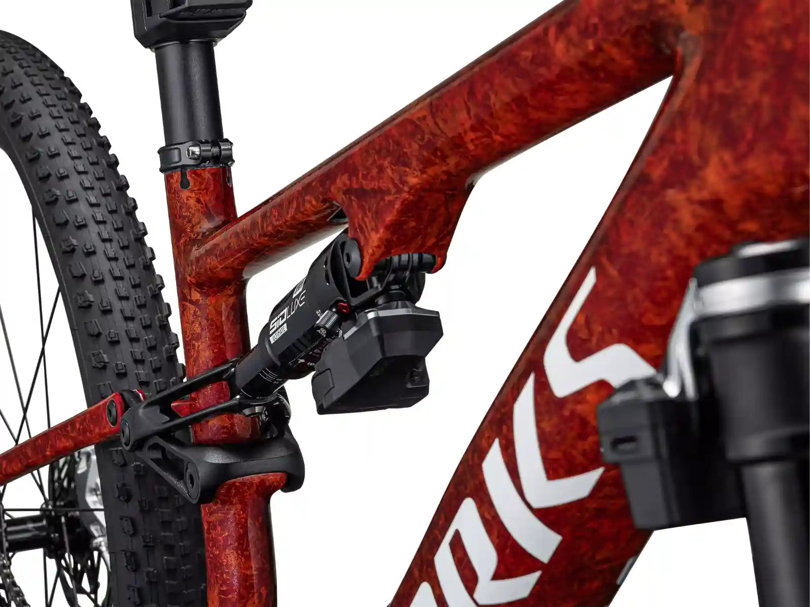 Specialized S-Works Epic 8 Full-Suspension Mountainbike