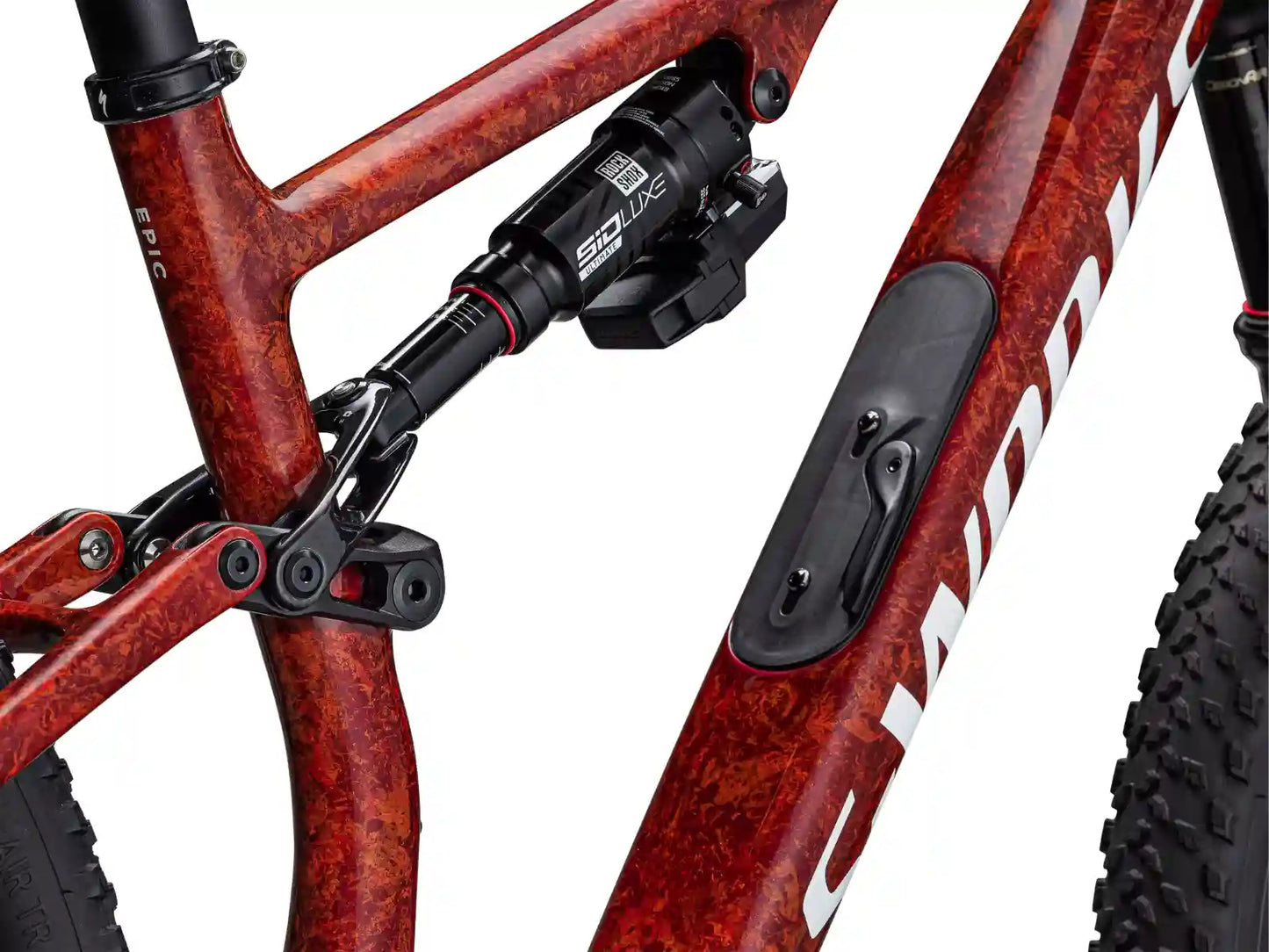 Specialized S-Works Epic 8 Full-Suspension Mountainbike