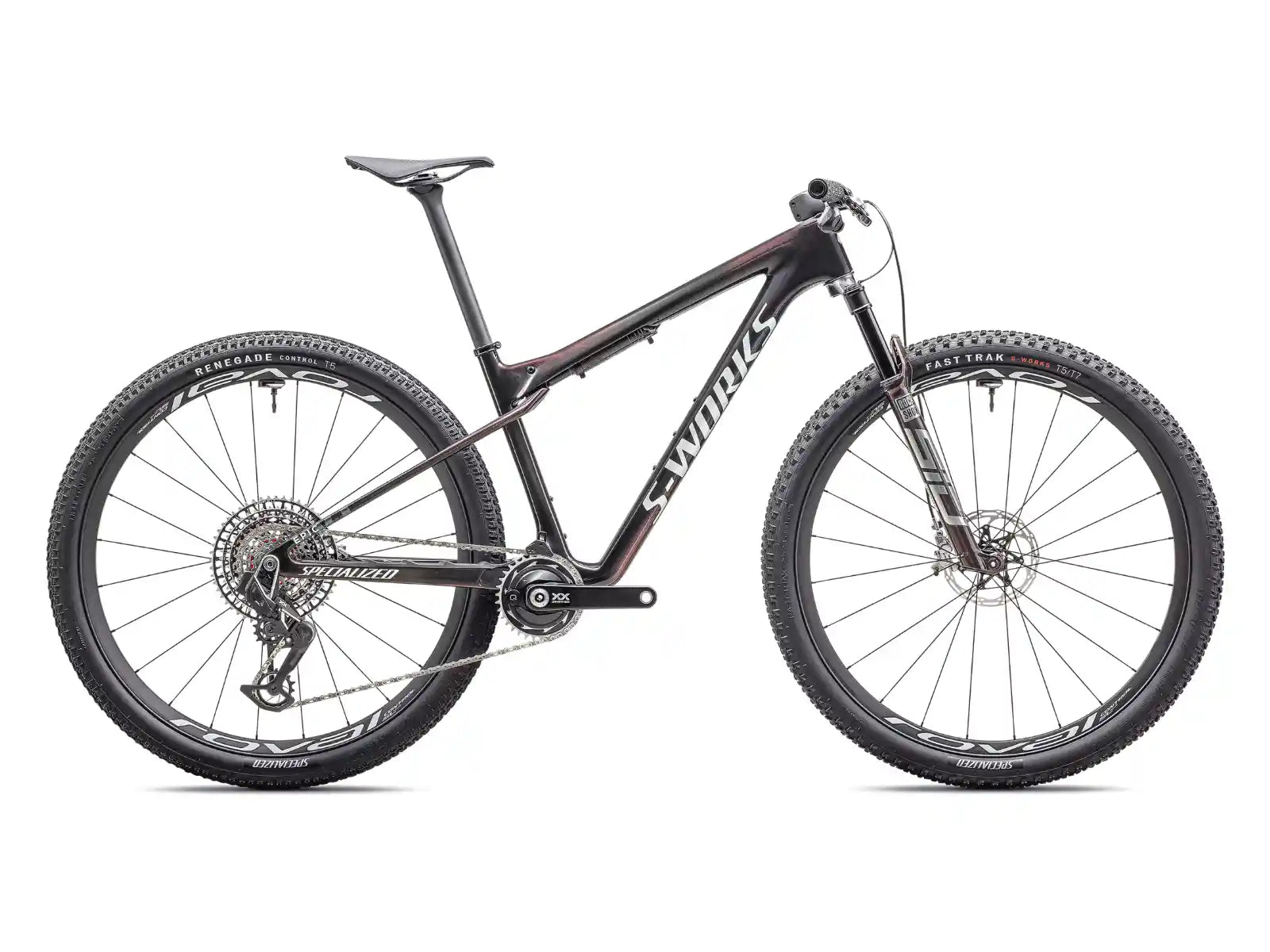 Specialized S-Works Epic World Cup Full-Suspension Mountainbike